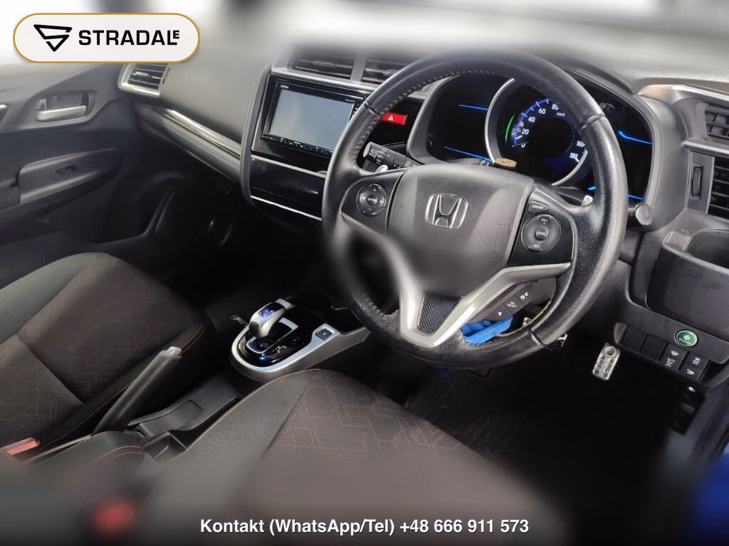 HONDA FIT HYBRID S PACKAGE, miniaturka 4