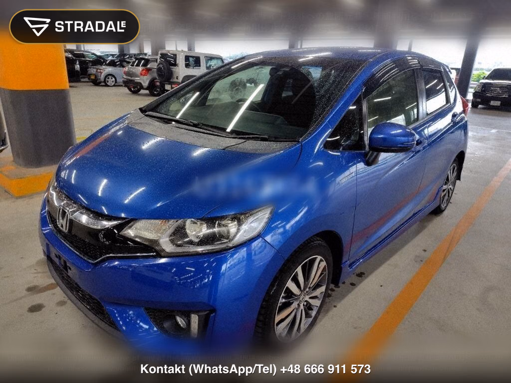 HONDA FIT HYBRID S PACKAGE, miniaturka 5