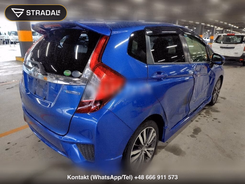 HONDA FIT HYBRID S PACKAGE, miniaturka 6