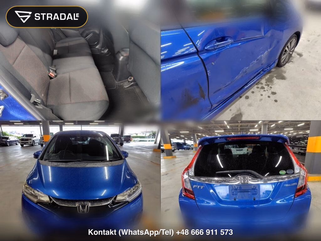 HONDA FIT HYBRID S PACKAGE, miniaturka 7