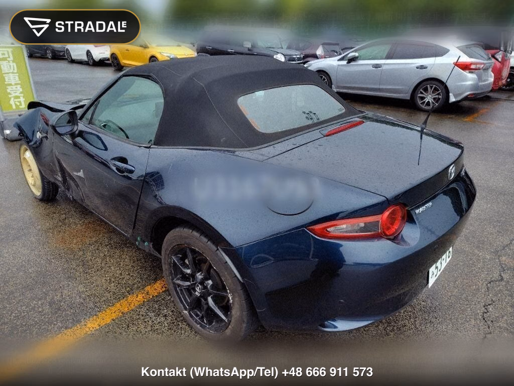 MAZDA ROADSTER S SPECIAL PACKAGE, miniaturka 3