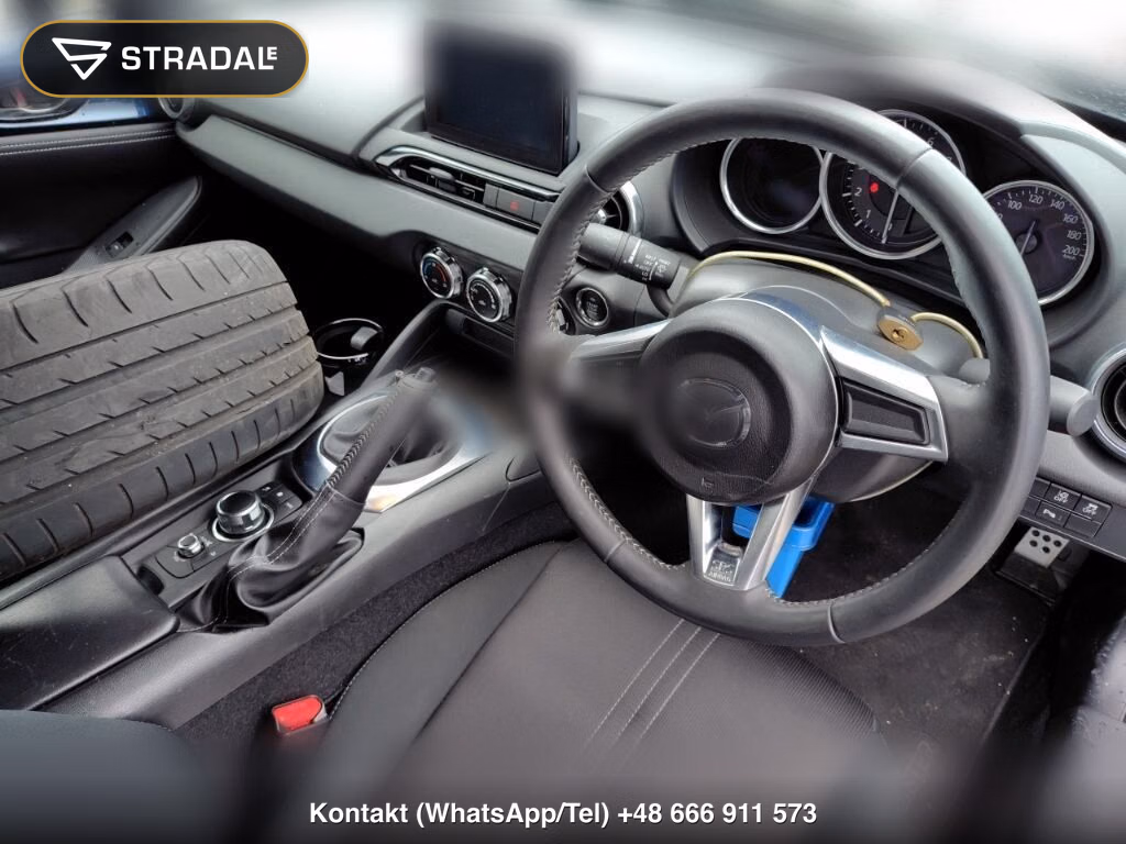 MAZDA ROADSTER S SPECIAL PACKAGE, miniaturka 4