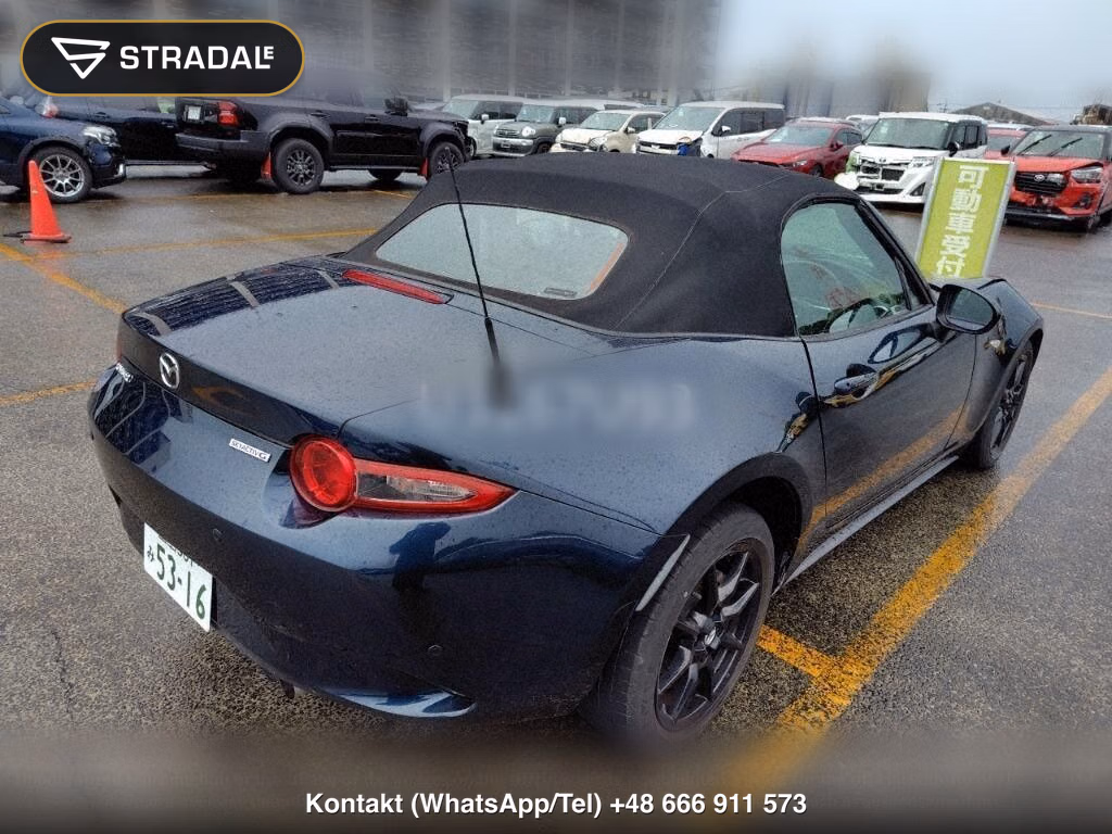 MAZDA ROADSTER S SPECIAL PACKAGE, miniaturka 6