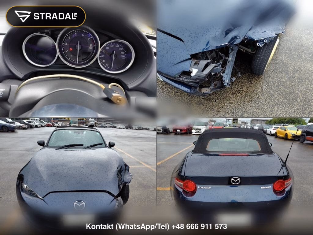 MAZDA ROADSTER S SPECIAL PACKAGE, miniaturka 7