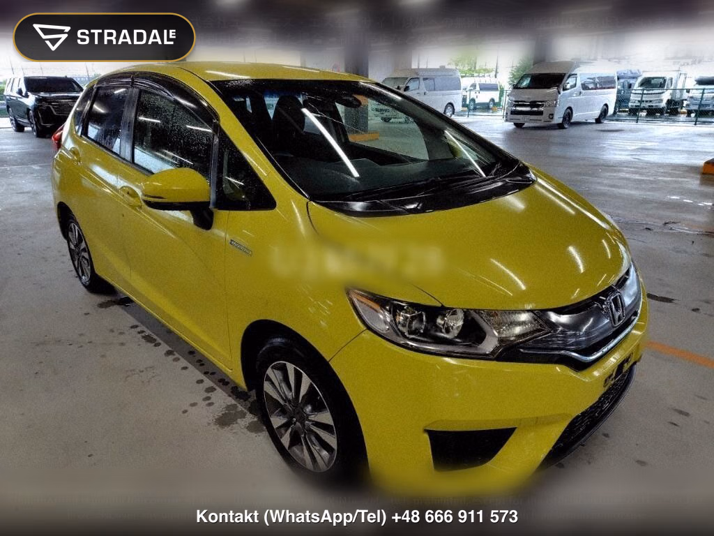 HONDA FIT HYBRID L PACKAGE, miniaturka 2
