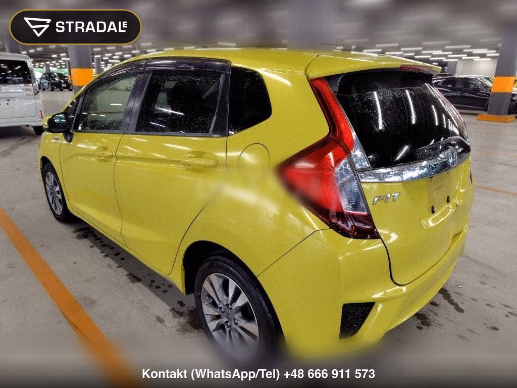 HONDA FIT HYBRID L PACKAGE, miniaturka 3