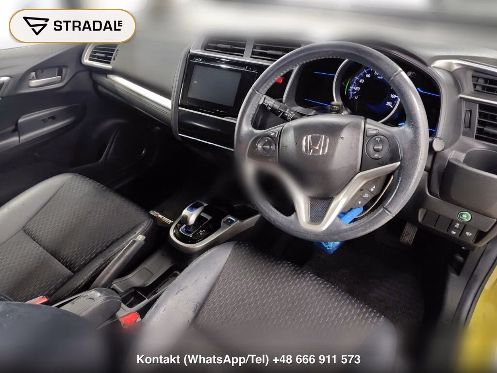 HONDA FIT HYBRID L PACKAGE, miniaturka 4