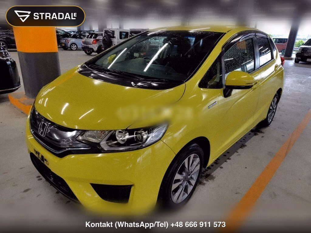 HONDA FIT HYBRID L PACKAGE, miniaturka 5