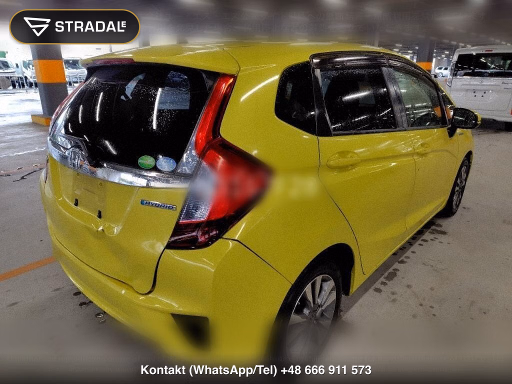HONDA FIT HYBRID L PACKAGE, miniaturka 6