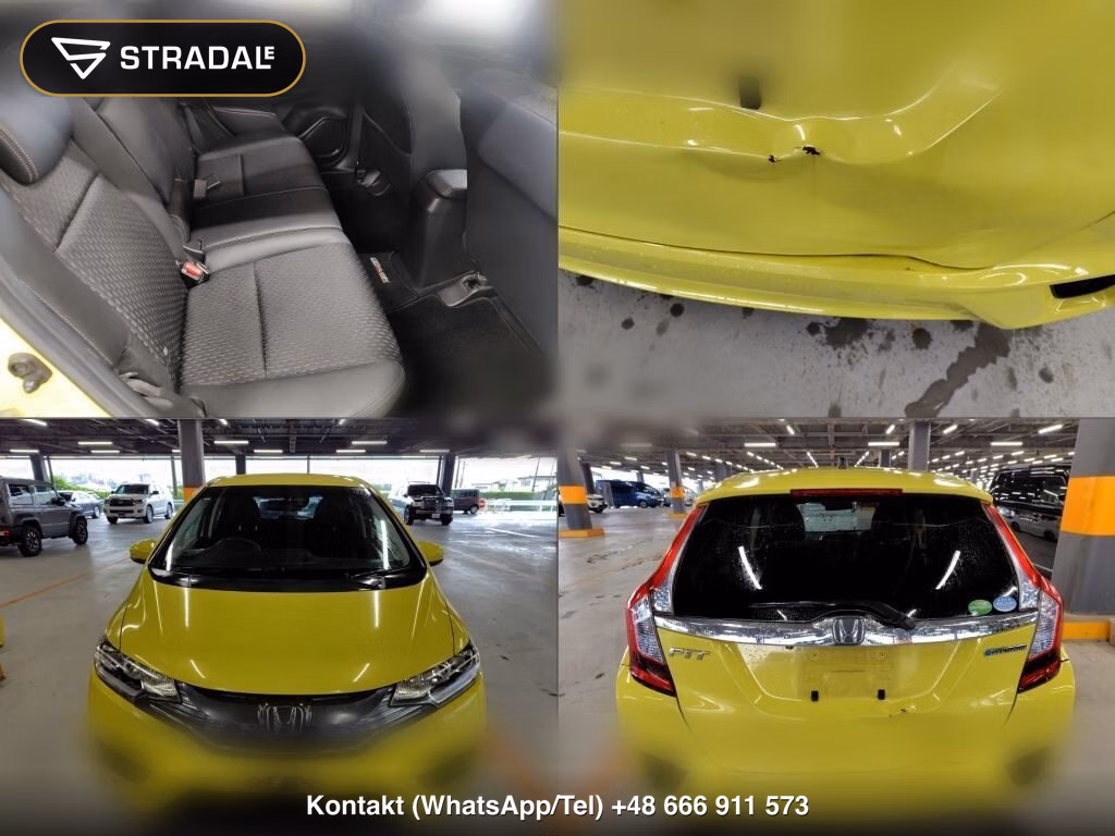 HONDA FIT HYBRID L PACKAGE, miniaturka 7