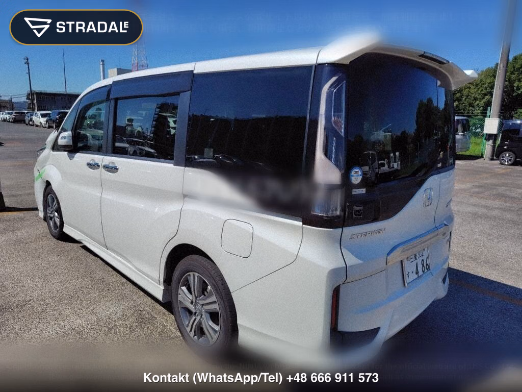 HONDA STEPWAGON SPADA EHEV SPADA G･EX HONDA SENSING, miniaturka 3