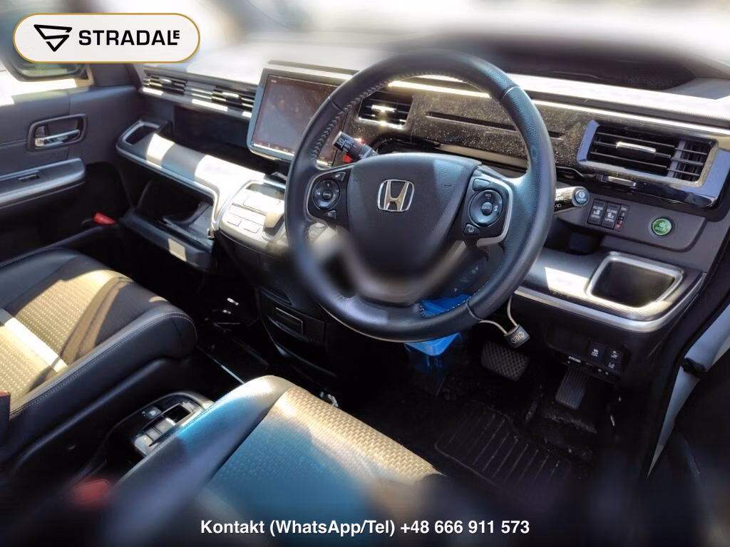HONDA STEPWAGON SPADA EHEV SPADA G･EX HONDA SENSING, miniaturka 4