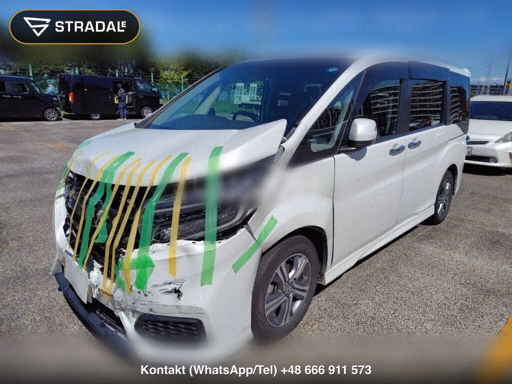 HONDA STEPWAGON SPADA EHEV SPADA G･EX HONDA SENSING, miniaturka 5
