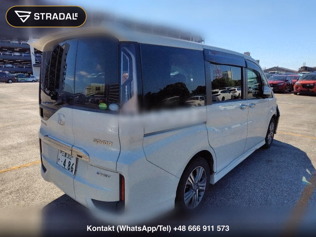 HONDA STEPWAGON SPADA EHEV SPADA G･EX HONDA SENSING, miniaturka 6