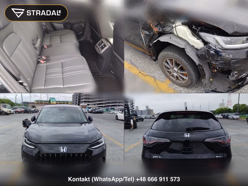 HONDA ZR-V E:HEV Z, miniaturka 7