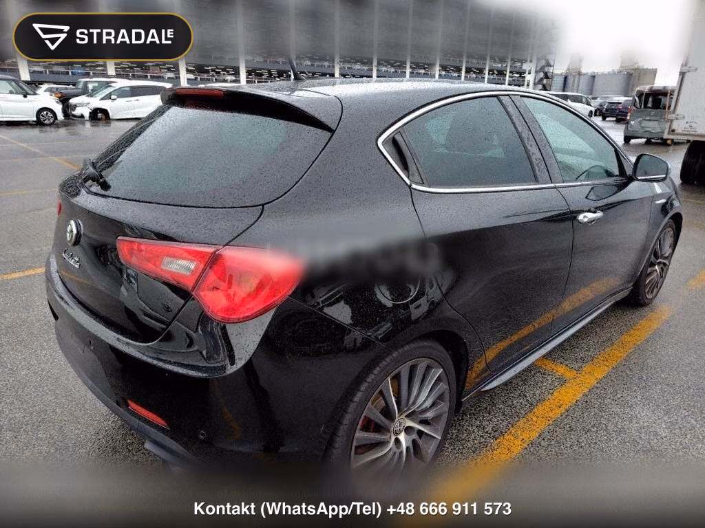 ALFA ROMEO GIULIETTA 5D QUADRIFOGLIO VERDE, miniaturka 6