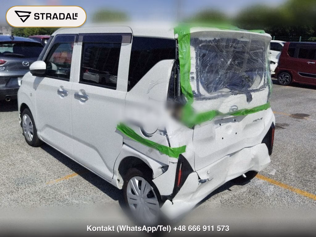 DAIHATSU MOVE L, miniaturka 3