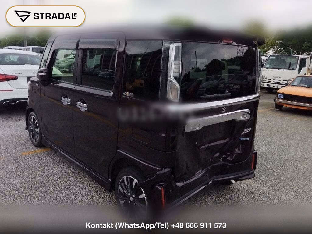 SUZUKI SPACIA CUSTOM HYBRID XS, miniaturka 3