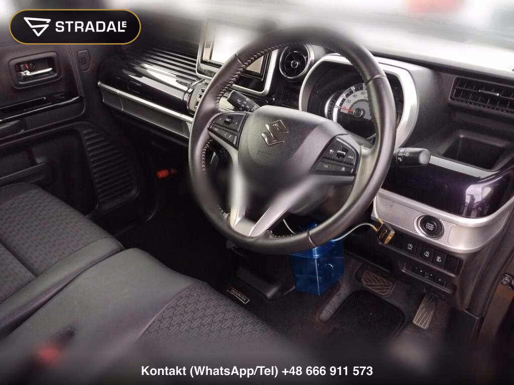 SUZUKI SPACIA CUSTOM HYBRID XS, miniaturka 4