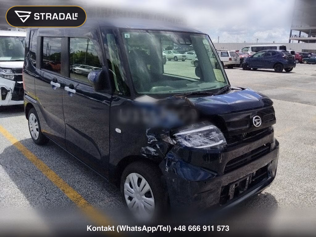 DAIHATSU TANTO X, miniaturka 2