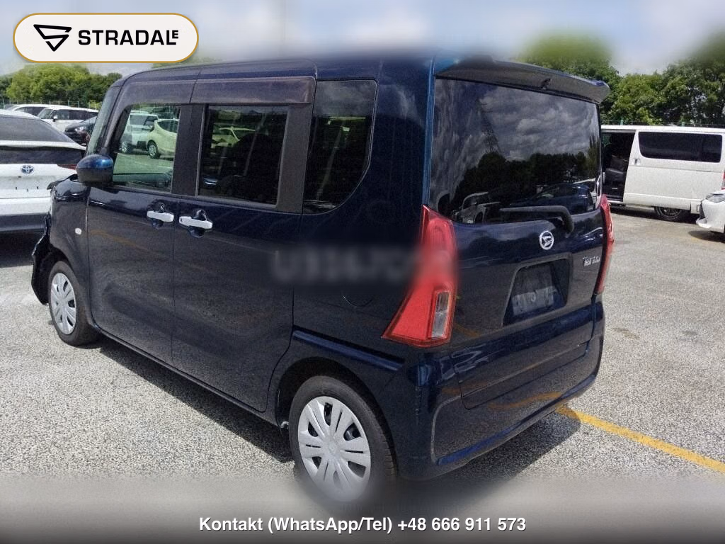 DAIHATSU TANTO X, miniaturka 3