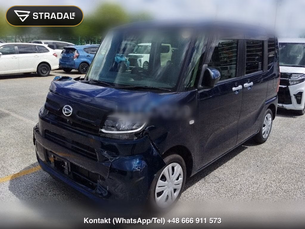 DAIHATSU TANTO X, miniaturka 5