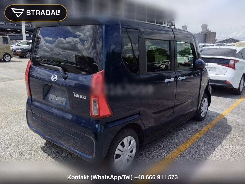 DAIHATSU TANTO X, miniaturka 6