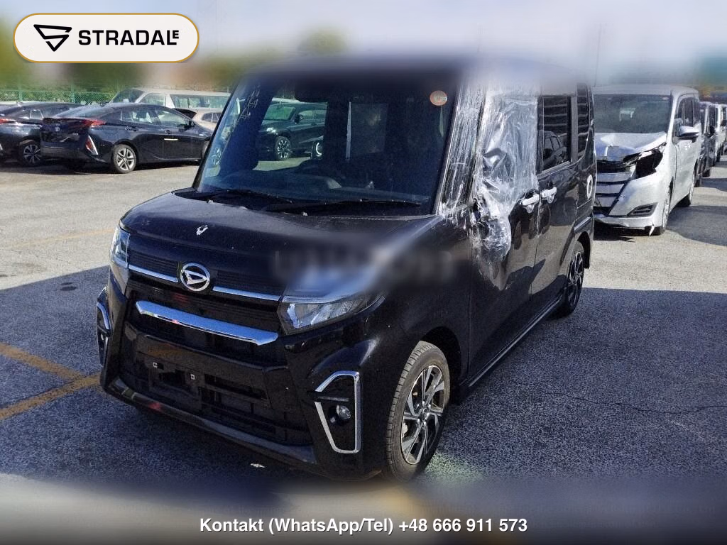 DAIHATSU TANTO CUSTOM X, miniaturka 5