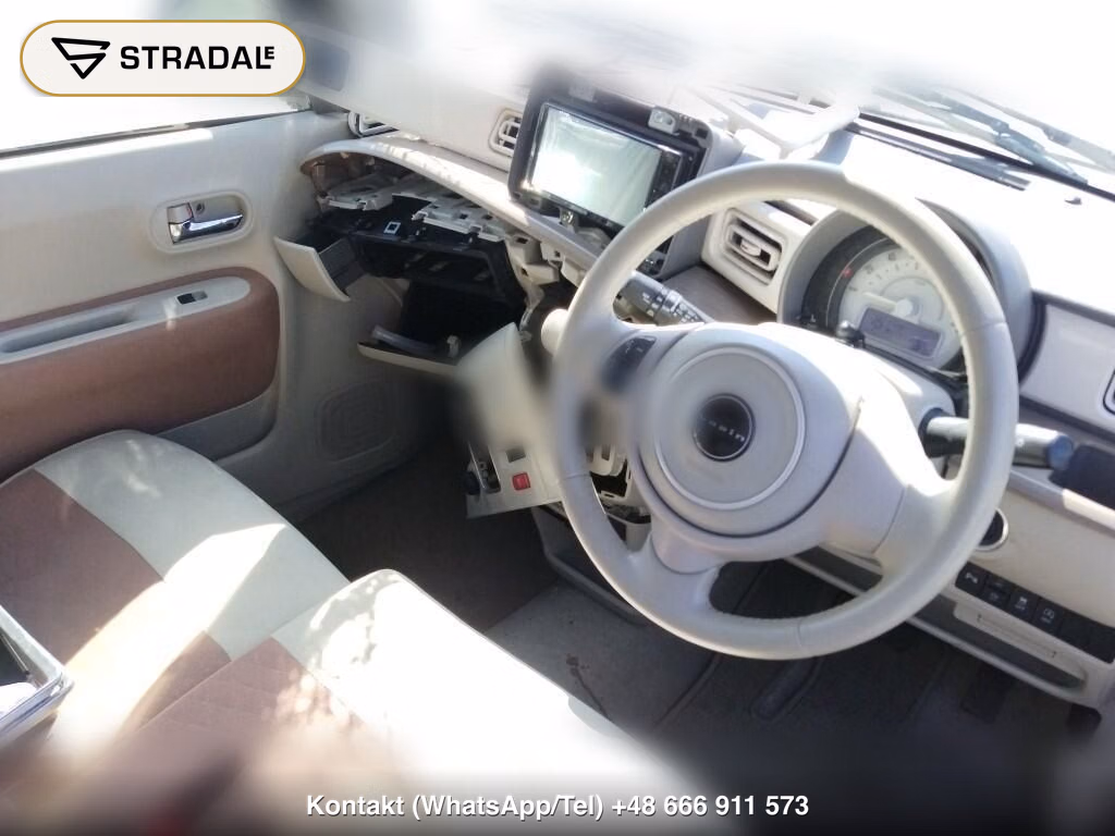 SUZUKI ALTO LAPIN 4WD G, miniaturka 4