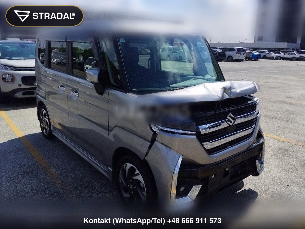 SUZUKI SPACIA CUSTOM HYBRID XS, miniaturka 2