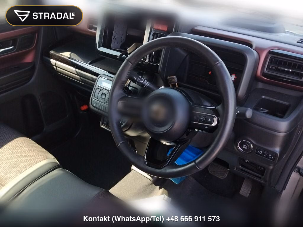 SUZUKI SPACIA CUSTOM HYBRID XS, miniaturka 4