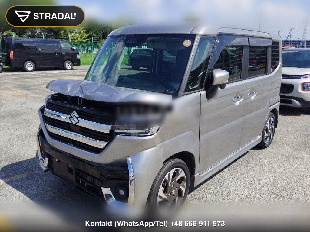SUZUKI SPACIA CUSTOM HYBRID XS, miniaturka 5