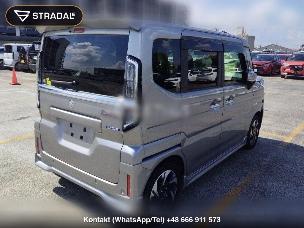 SUZUKI SPACIA CUSTOM HYBRID XS, miniaturka 6