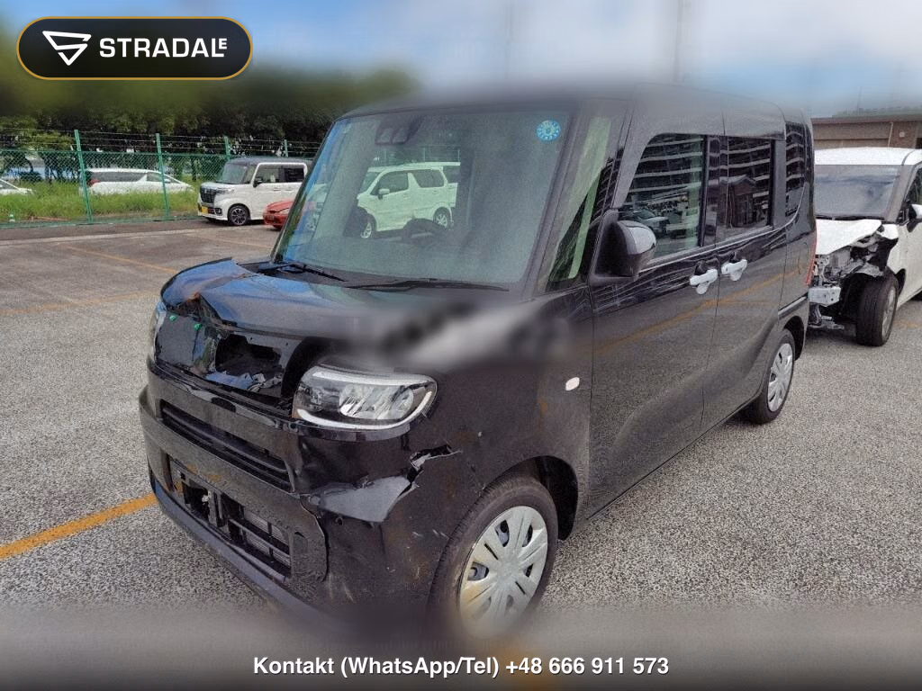 DAIHATSU TANTO X, miniaturka 5