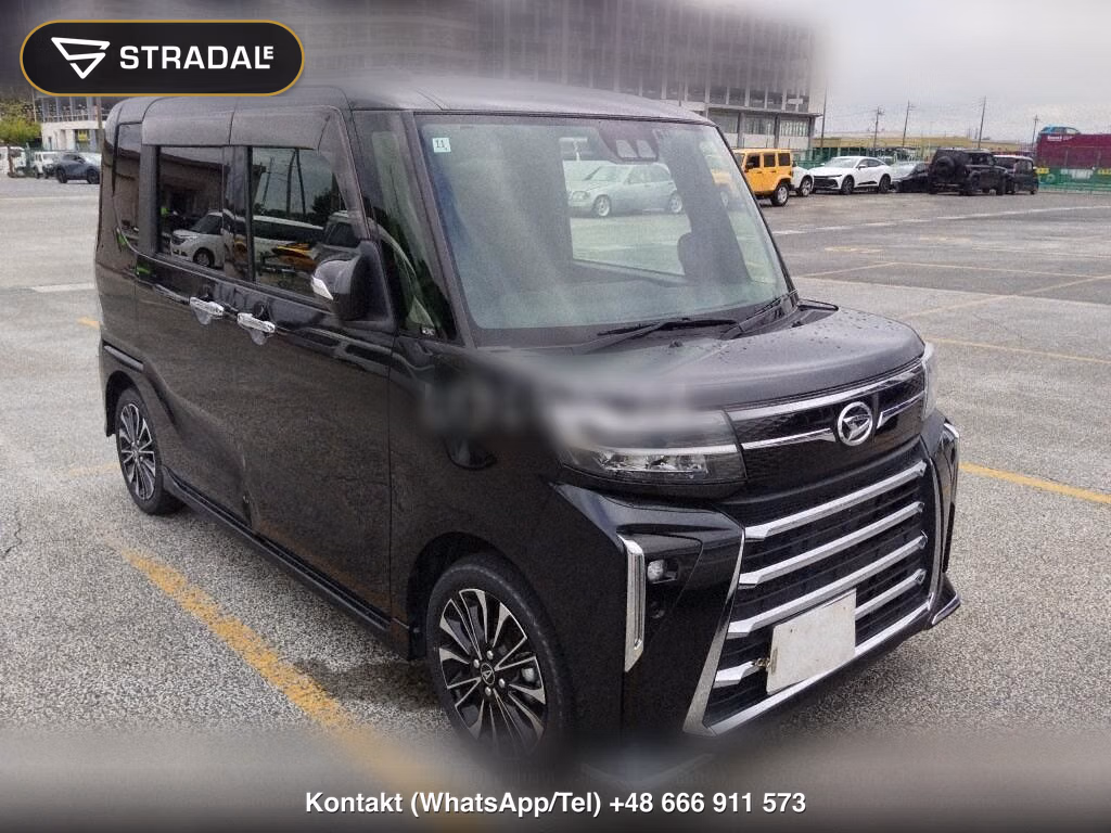 DAIHATSU TANTO CUSTOM RS, miniaturka 2