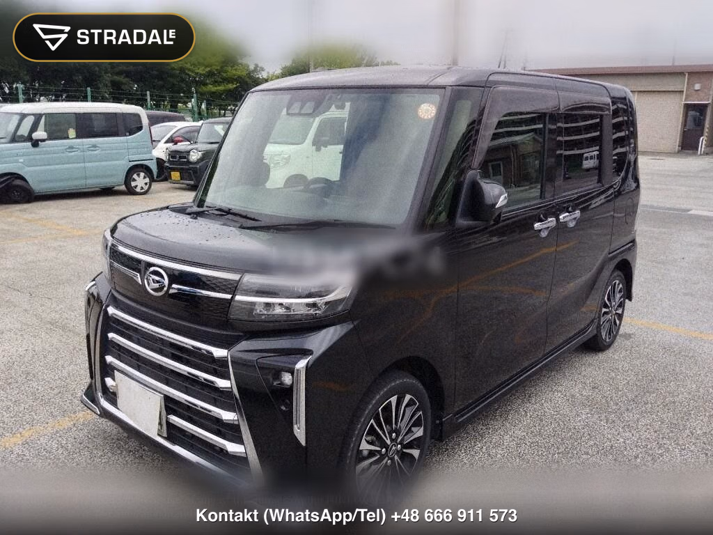 DAIHATSU TANTO CUSTOM RS, miniaturka 5