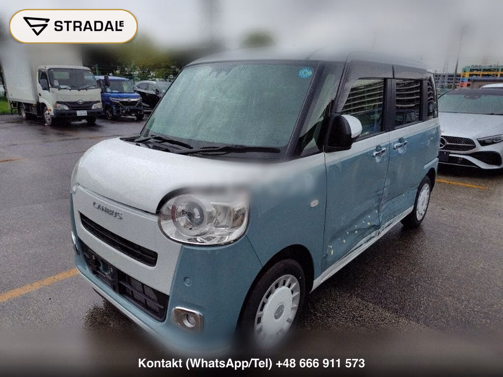 DAIHATSU MOVE CANBUS STRIPES G, miniaturka 5