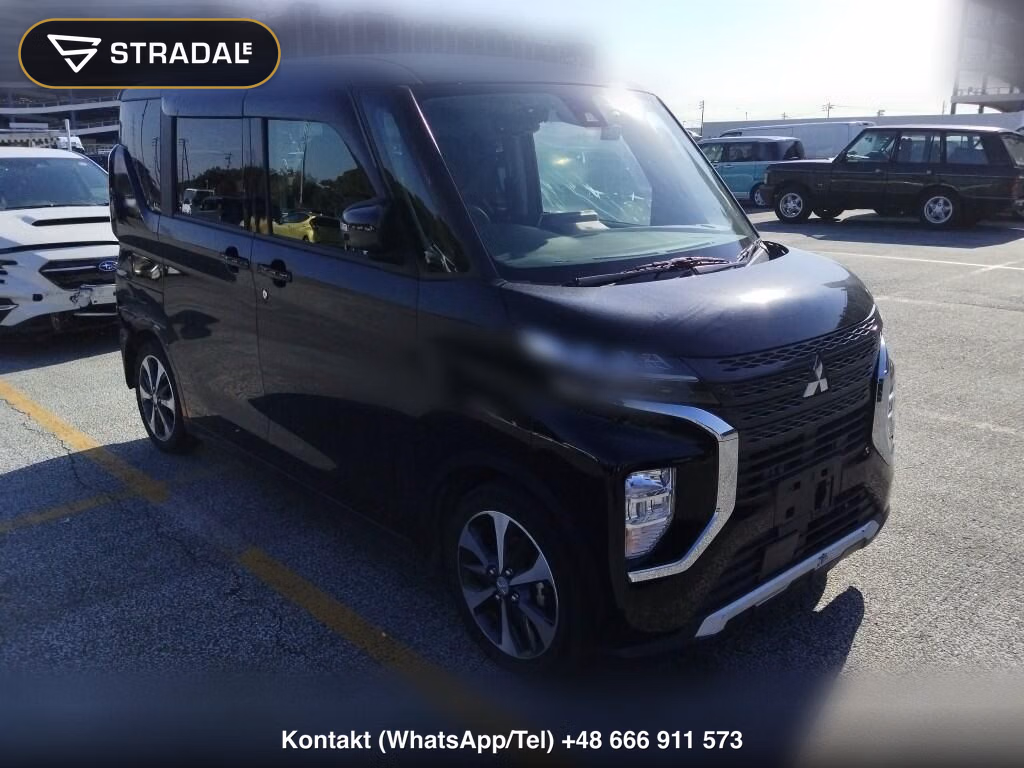 MITSUBISHI EK X SPACE G PLUS EDITION 2023, aukcja z Japonii, zdjęcie 1