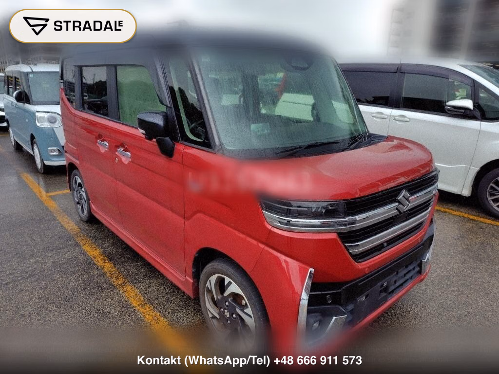 SUZUKI SPACIA CUSTOM HYBRID XS, miniaturka 2