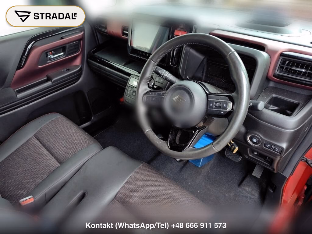 SUZUKI SPACIA CUSTOM HYBRID XS, miniaturka 4
