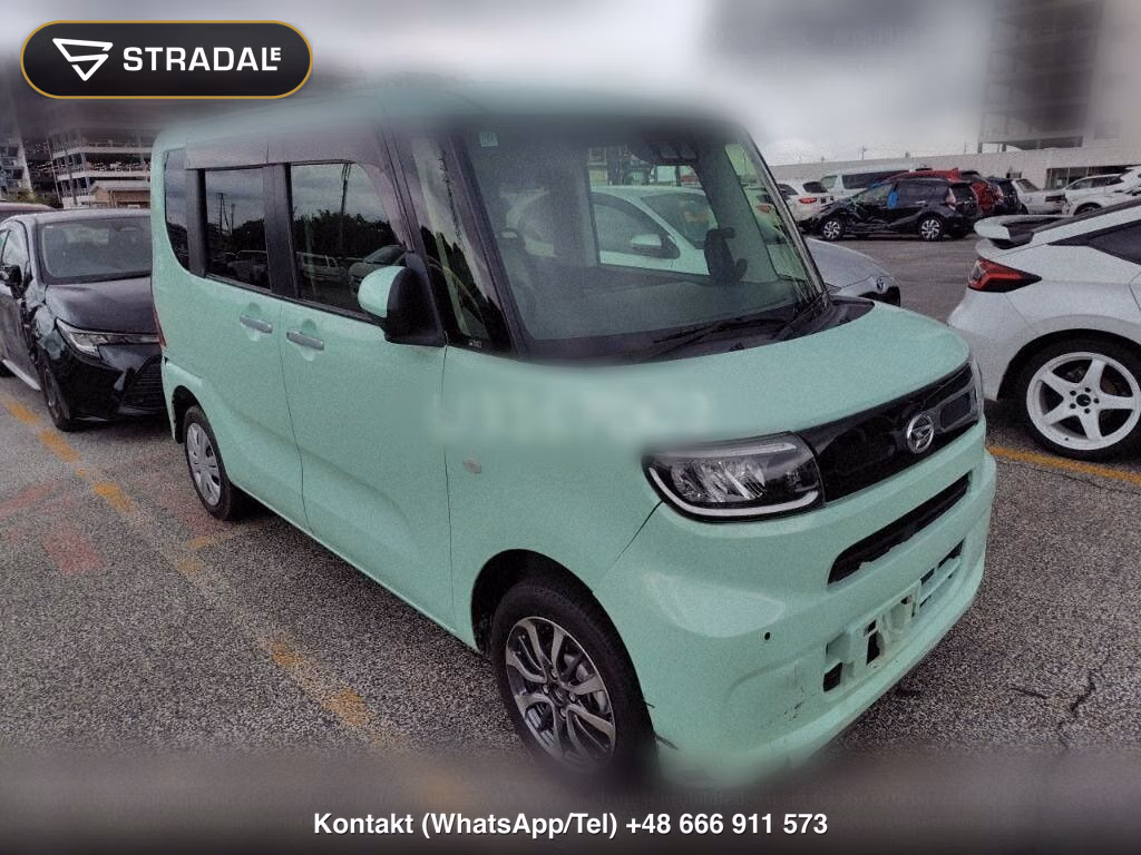 DAIHATSU TANTO X, miniaturka 2