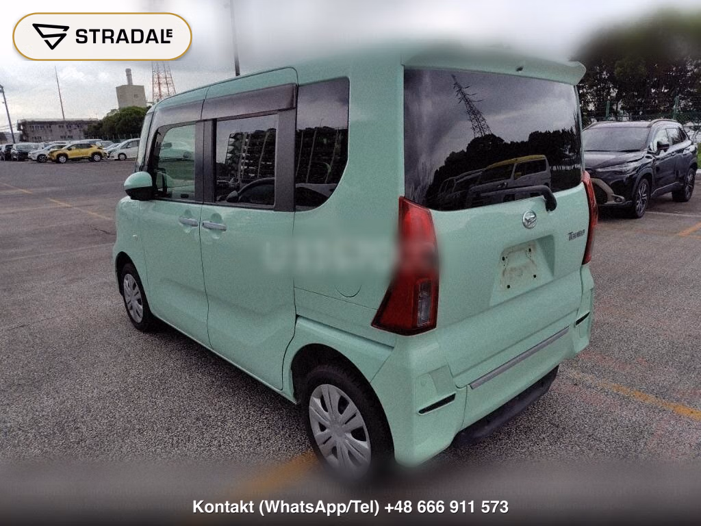 DAIHATSU TANTO X, miniaturka 3