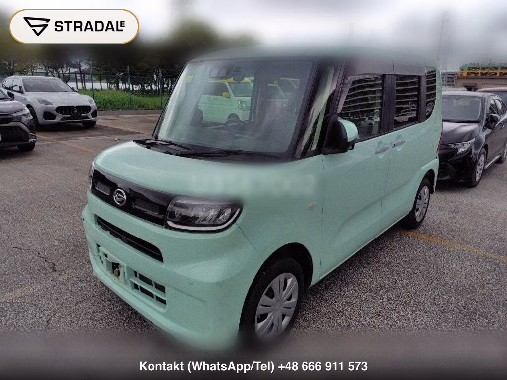 DAIHATSU TANTO X, miniaturka 5