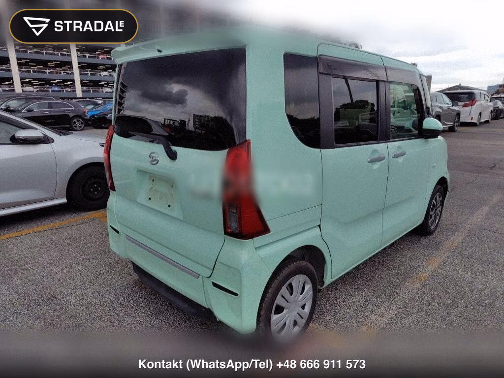 DAIHATSU TANTO X, miniaturka 6