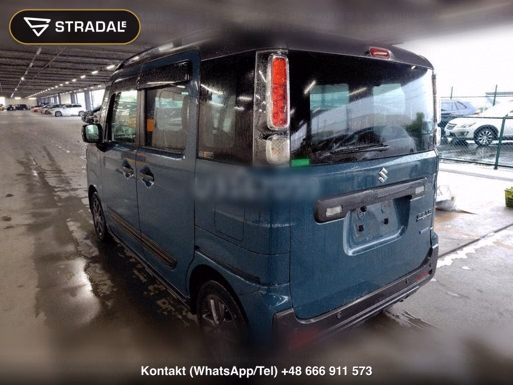 SUZUKI SPACIA GEAR HYBRID XZ TURBO, miniaturka 3