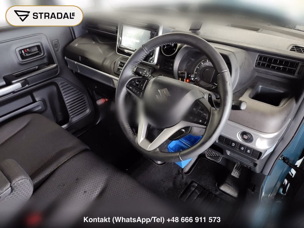 SUZUKI SPACIA GEAR HYBRID XZ TURBO, miniaturka 4