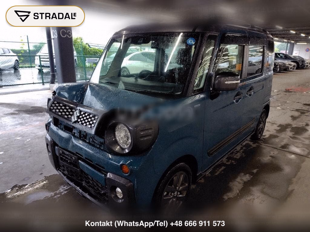 SUZUKI SPACIA GEAR HYBRID XZ TURBO, miniaturka 5