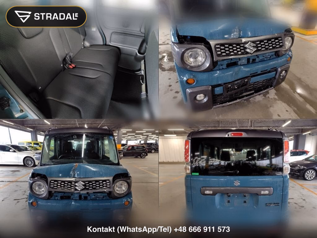 SUZUKI SPACIA GEAR HYBRID XZ TURBO, miniaturka 7