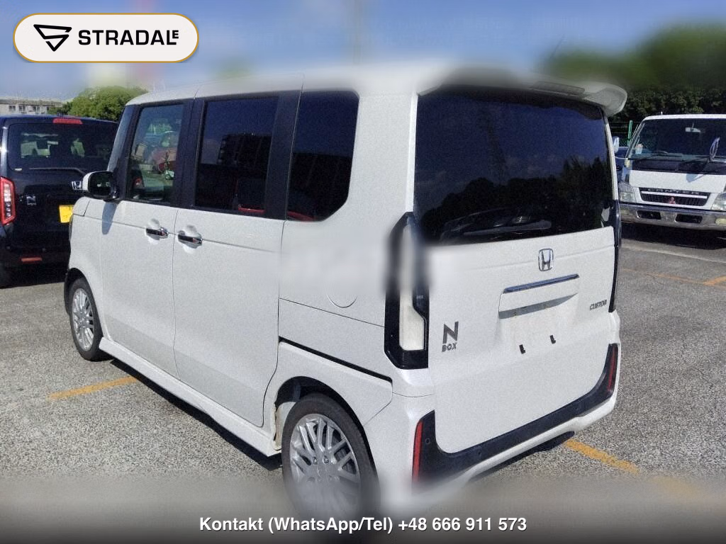 HONDA N-BOX CUSTOM, miniaturka 3