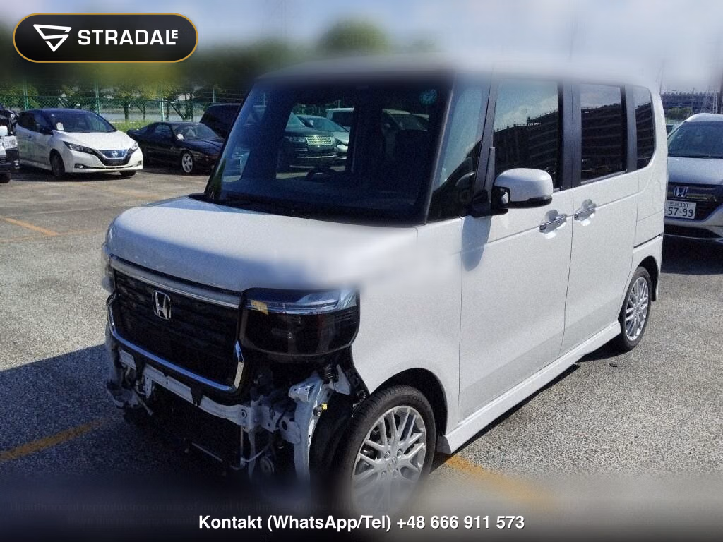 HONDA N-BOX CUSTOM, miniaturka 5